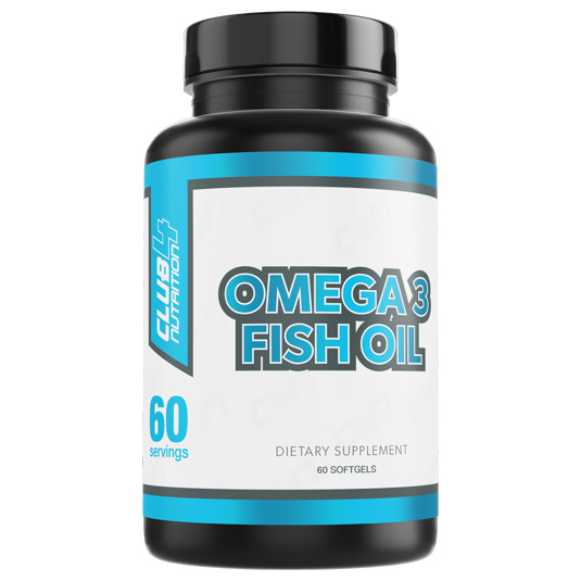 OMEGA-3 FISH OIL