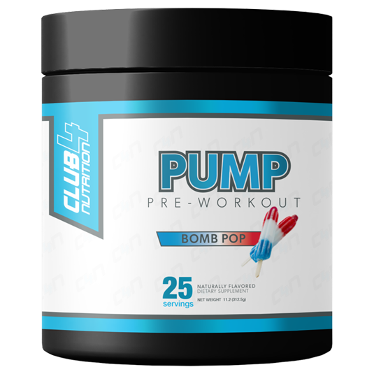 PUMP PRE-WORKOUT | 312.5G