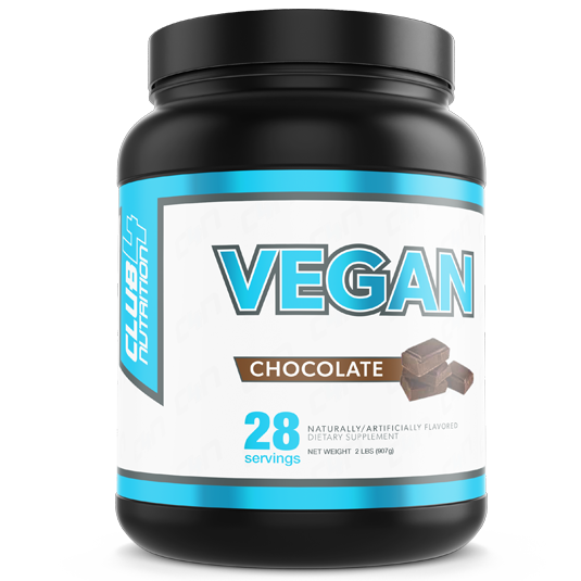 VEGAN PROTEIN | 2LBS