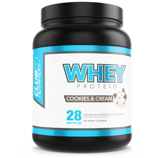 WHEY PROTEIN | 2LB